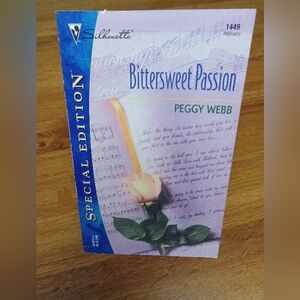Bittersweet Passion by: Peggy Webb 2002 Paperback